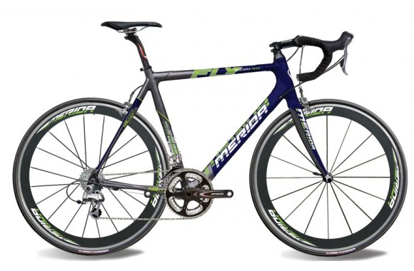 Merida Scultura Flx Team-20 (2007)
