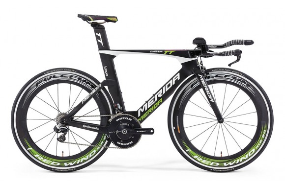 Merida Warp TT Team-E (2015)