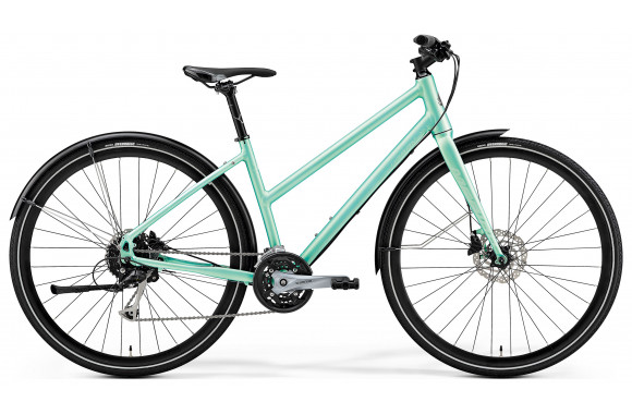 Велосипед Merida Crossway Urban 100 Lady (2019)