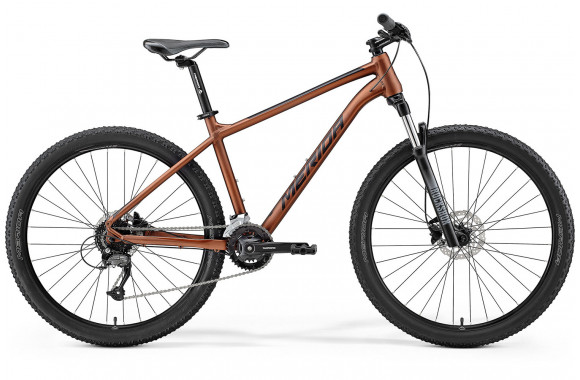 Велосипед Merida Big.Seven 60 3x (2021) (2021)