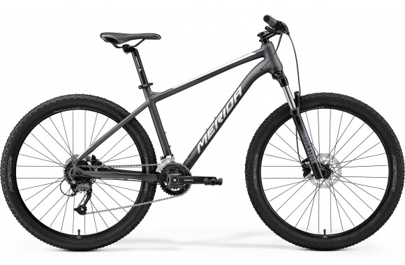 Велосипед Merida Big.Seven 60 3x (2021) (2021)