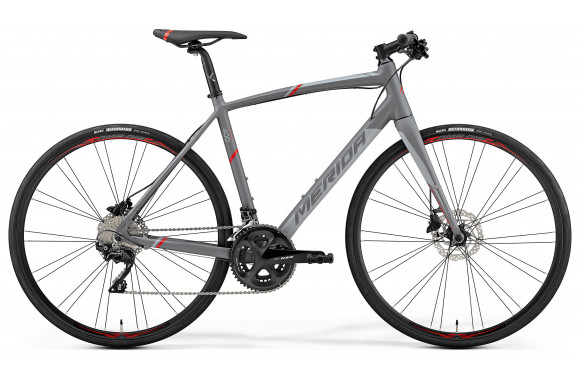 Велосипед Merida Speeder 400 (2019)
