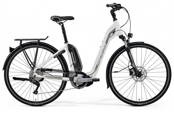 Велосипед Merida eSpresso City 300EQ Lady (2019)