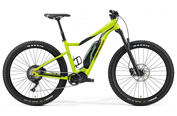 Велосипед Merida eBig.Trail 600 (2019)