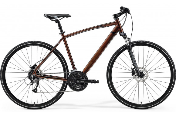 Велосипед Merida Crossway 40 (2021) (2021)