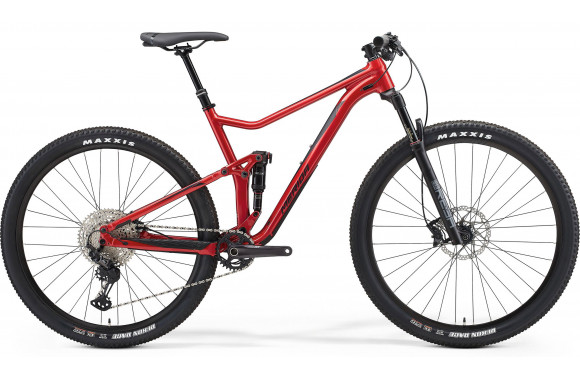 Велосипед Merida One-Twenty RC XT-Edition (2021) (2021)