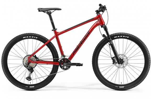 Велосипед Merida Big.Seven XT2 (2021) (2021)