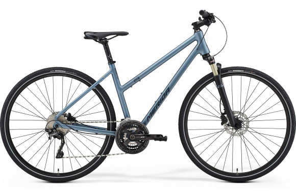 Велосипед Merida Crossway XT-Edition Lady (2021) (2021)