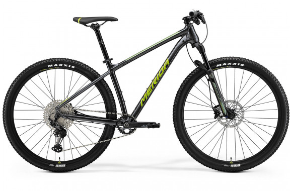 Велосипед Merida Big.Nine SLX-Edition (2021) (2021)