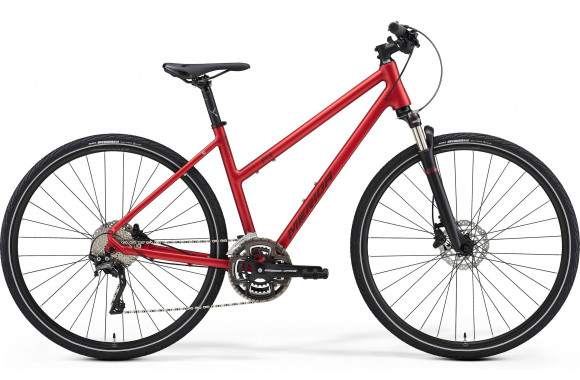 Велосипед Merida Crossway 500 Lady (2021) (2021)